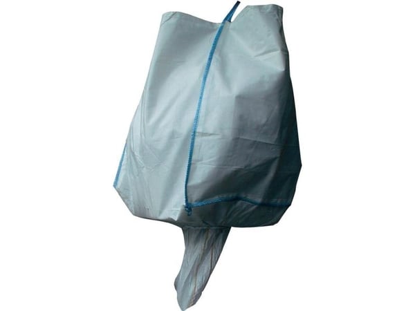 Big bag med avtappning 90 cm x 90 cm x 120 cm