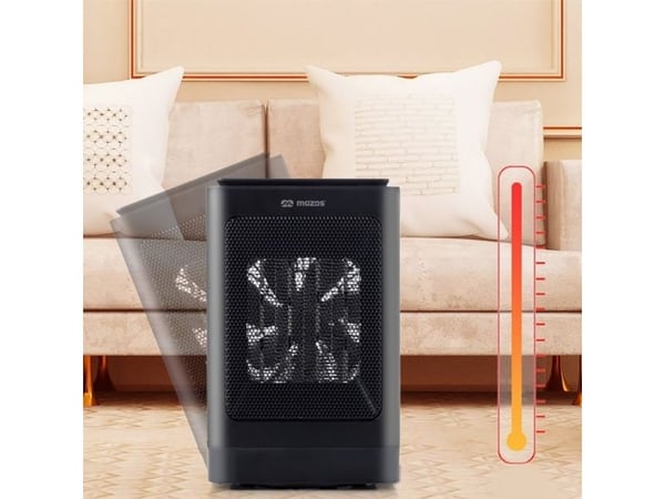 Mozos HL-1500A2 säteilylämmitin 1500 W