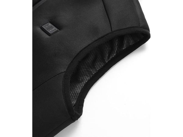 Mozos MOZOS HV4-XL oppvarmet vest unisex XL