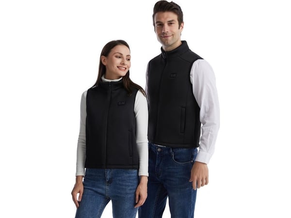 Mozos MOZOS HV4-XL oppvarmet vest unisex XL