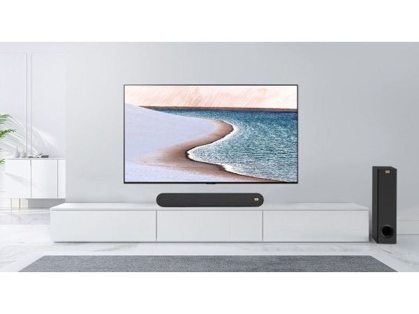 Namų kino sistema Soundbar Mozos Cinema Äänipalkki