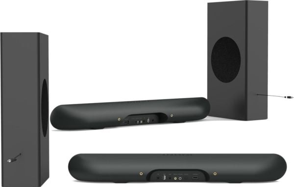 Namų kino sistema Soundbar Mozos Cinema