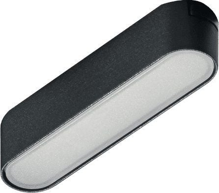 Azzardo taklampe Sangria AZ5267 LED 6W for skinne-system 1-fase, svart