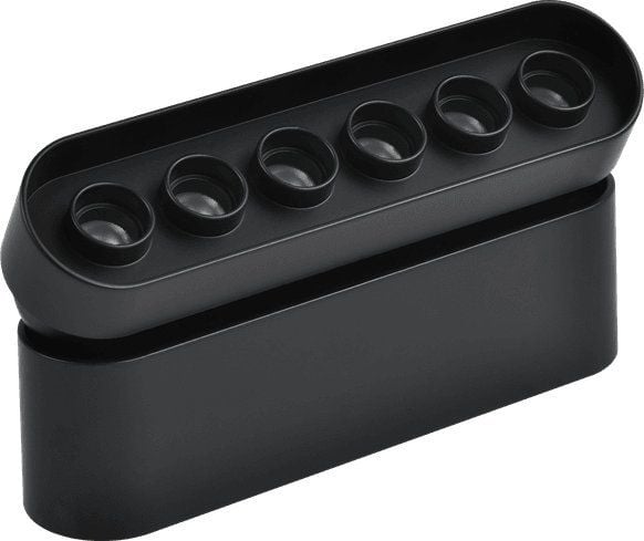 Justerbar taklampe Neo AZ5121 LED 8W til 1-faset skinnesystem svart