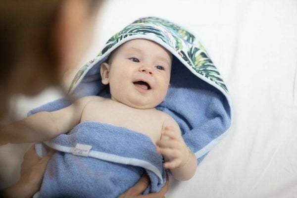 Multitex håndkle 100 x 100 Cap Terry Maxi Print 24B