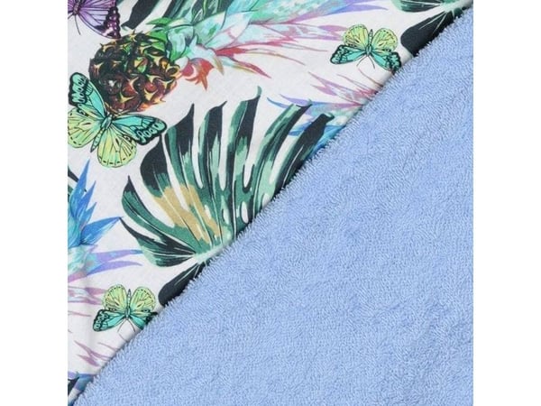 Multitex håndkle 100 x 100 Cap Terry Maxi Print 24B