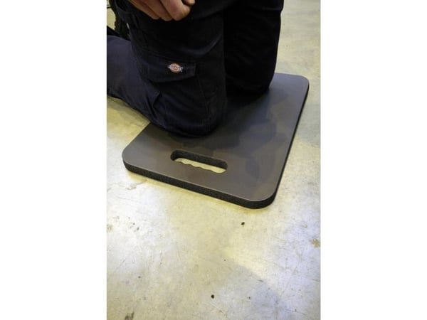 COBA Europe KS010004 #####Knebeskyttelse (L x B x H) 360 x 530 x 25 mm ass.