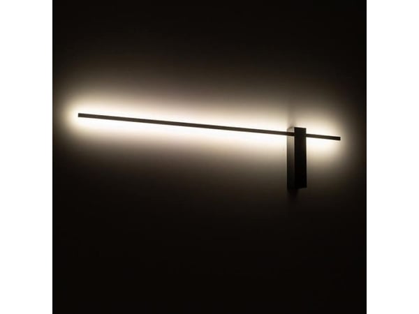 Vegglampe Nowodvorski Motive 10311 LED-veggarmatur 11W til gang svart
