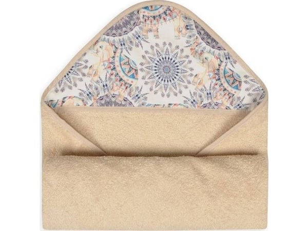 Multitex Håndkle 100 x 100 Cap Terry Maxi Print 15B