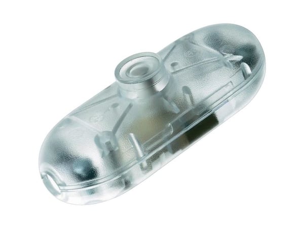interBär Cord intermediate switch 1-pole, on/off switch 2 (1) A/250 Vac