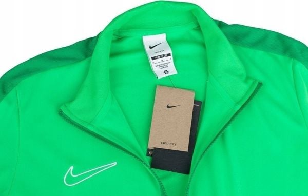 Nike Dri-FIT Academy 23 miesten pusero vihreä DR1681 329 (XL)