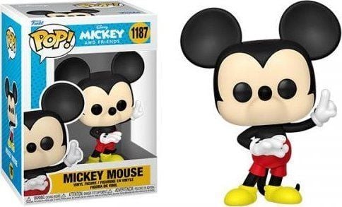 Funko POP VINYL Classics Mickey Mouse