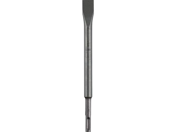 Heller 196215 flatt meisel 20 mm total lengde 250 mm SDS-Plus (1 stk)