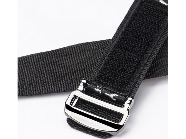 Dux Ducis Strap (Outdoor Version) rem för Apple Watch Ultra/SE/8/7/6/5/4/3/2/1 49/45/44/42 mm nylon svart/orange