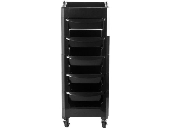 Activeshop Gabbiano frisørassistent 030 svart
