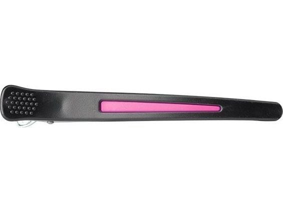 Activeshop Hiusklipsit E-13 6 kpl 11,5 cm mix neonväriset hiusklipsit
