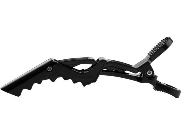 Activeshop Kampaamo krokotiilipihdit E-06 6 kpl.