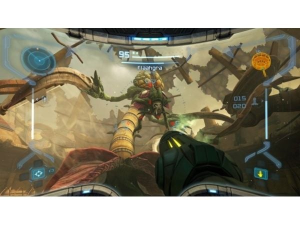 Nintendo Metroid Prime Remastered, Nintendo Switch, T (Teen)