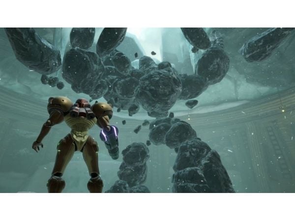 Nintendo Metroid Prime Remastered, Nintendo Switch, T (Teen)