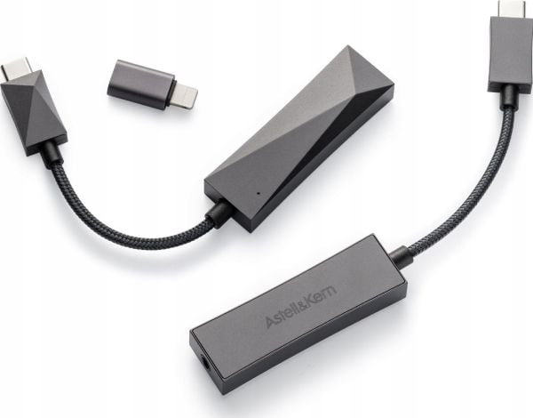 Astell&Kern transistor hodetelefonforsterker HC3