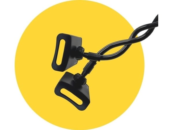 Wozinsky lång flexibel hållare för telefon/surfplatta WTHBK5