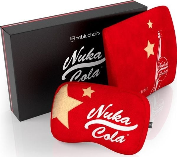 noblechairs Fallout Nuka-Cola, Punainen, 2 kpl, EPIC, ICON & HERO