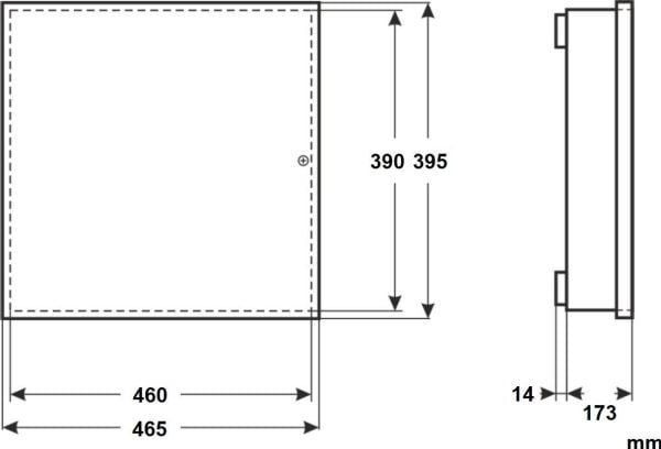 Pulsar impuls buffertnätaggregat HPSG2-12V20A-E PULSAR