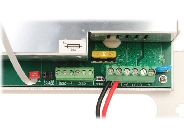 Pulsar impuls buffertnätaggregat HPSG2-12V20A-E PULSAR