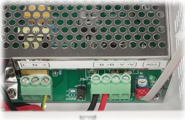 Pulsar buffertnätaggregat HPSB-12V10A-D impul