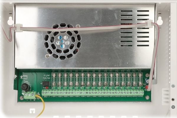 IMPULSINIS MAITINTUVAS HPSDC-12V16X1A PULSAR