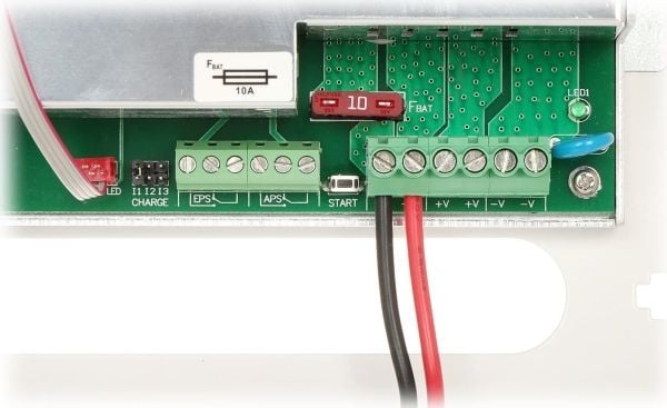 Pulsar impulbuffert nätdel HPSG2-24V10A-D