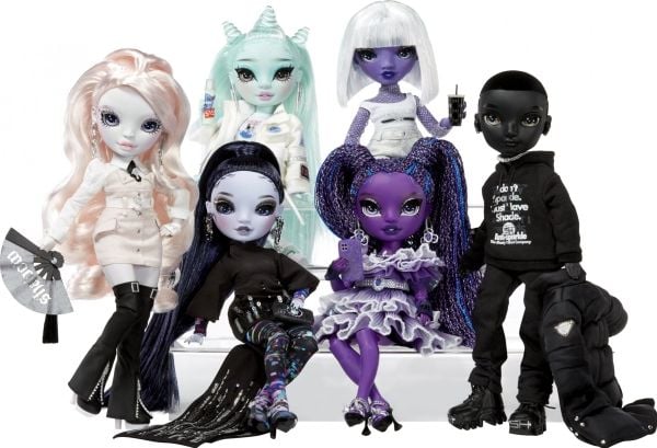 Shadow High S23 Fashion Doll - Rexx Mcqueen