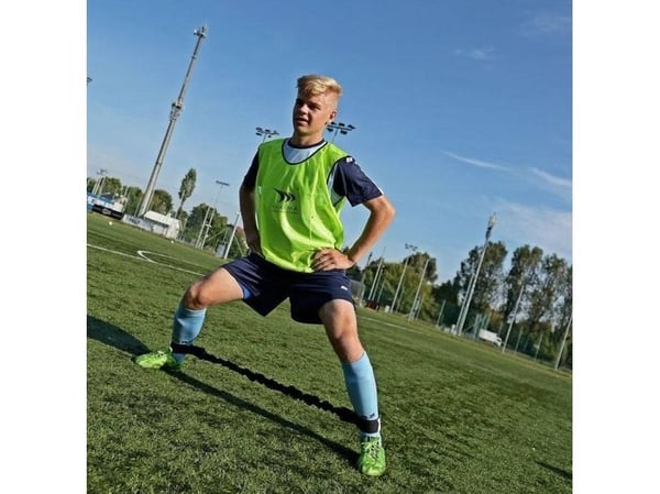 YakimaSport Gult fotballmerke, Barnemerke