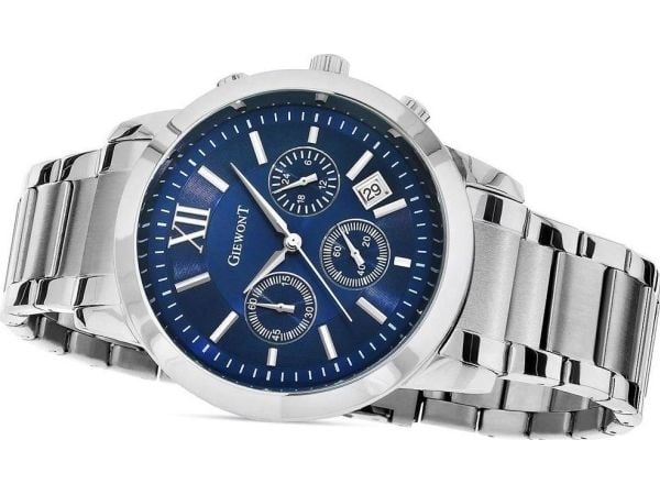 Giewont Miesten kello GIEWONT GW6480-2 Chronographi