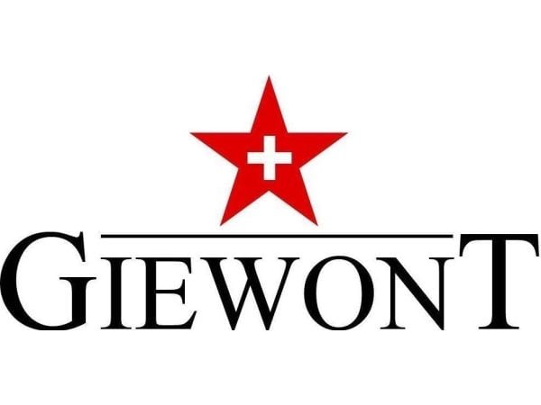 Giewont herrklocka GIEWONT GW6480-2 kronograf