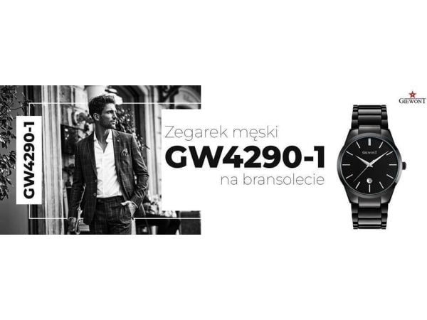 Giewont miesten kello GIEWONT GW4290-1