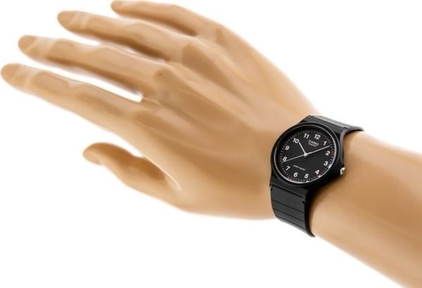 Casio MIEHEN KELLO CASIO MQ-24-1BLDF (zd087b)