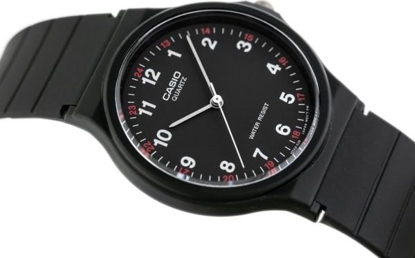 Casio MIEHEN KELLO CASIO MQ-24-1BLDF (zd087b)