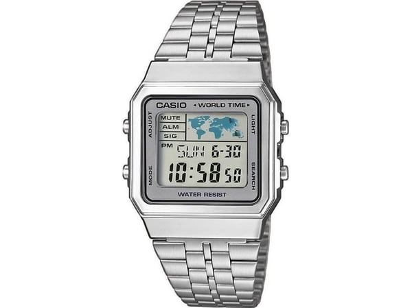 Herreur CASIO VINTAGE A500WA-7 (zd158b) + boks