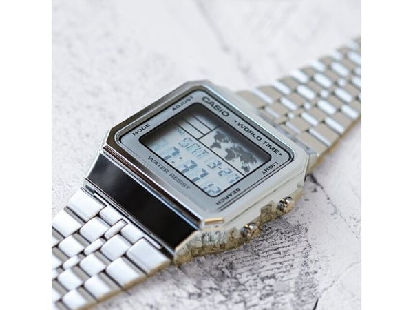 Herreur CASIO VINTAGE A500WA-7 (zd158b) + boks