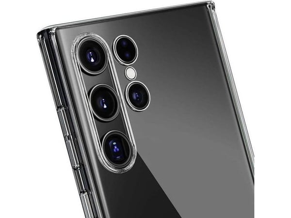 Deklas 3mk Clear Case 1,2 mm Samsung S918 S23 Ultra 5G