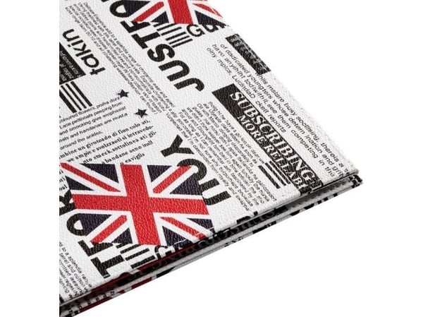 Activeshop frisørspeil sammenleggbart Q-33 UK