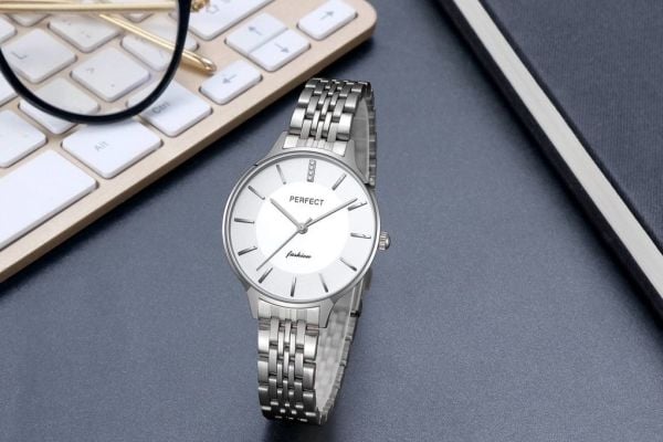 Zegarek Perfect ZEGAREK DAMSKI PERFECT S353-01 (zp519a) + BOX