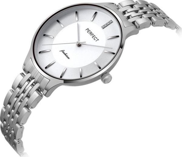 Zegarek Perfect ZEGAREK DAMSKI PERFECT S353-01 (zp519a) + BOX