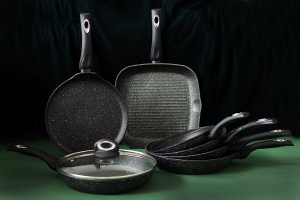 Berretti BERRETTI - TIVANO paistinpannu - tarttumaton (non-stick) - 26 cm