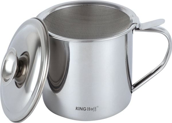 KingHoff gryte for olje med sikt 1,2 l (KH-1726)
