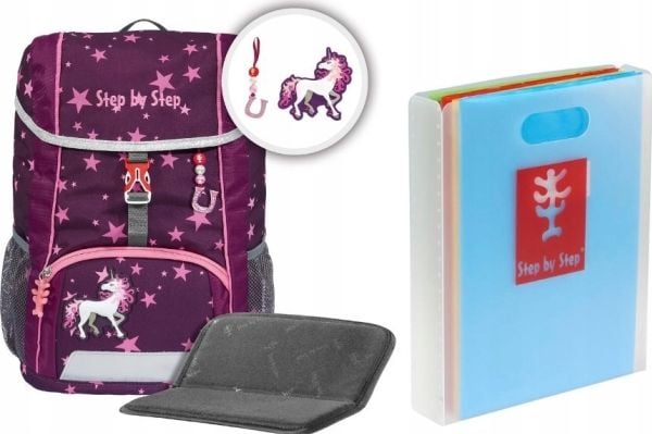 Step by Step KID-ryggsäck "UNICORN NUALA"