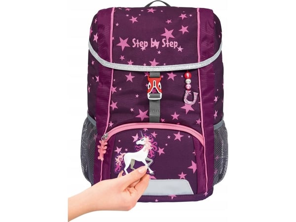 Step by Step KID-ryggsäck "UNICORN NUALA"