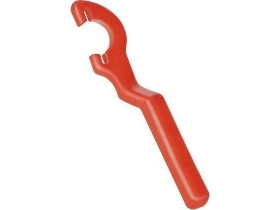 Iso Trade system for nivellering av fliser 51 stk. - S14509