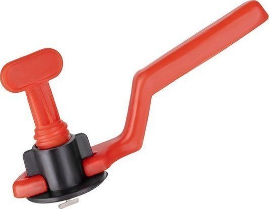 Iso Trade system for nivellering av fliser 51 stk. - S14509